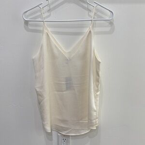 Express Cream Camisole Top